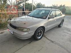 Kia Credos